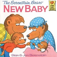 The Berenstain Bears' New Baby (Turtleback School & Library Binding Edition)