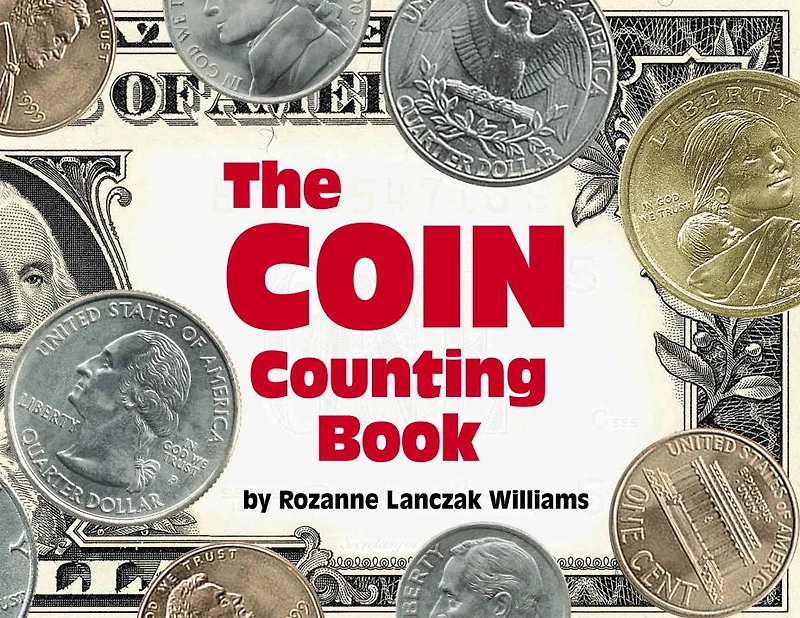 The Coin Counting Book