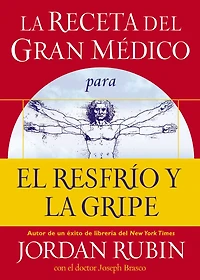 la receta del Gran Médico para el resfrío y gripe