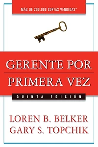 Gerente por primera vez