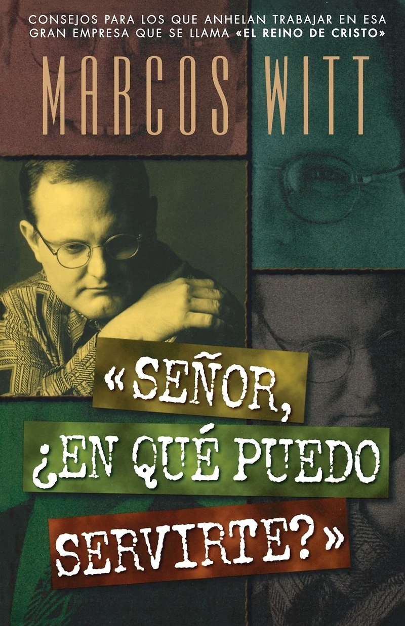 Señor, ¿en qué puedo servirte?
