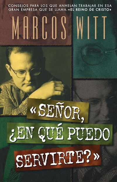 Señor, ¿en qué puedo servirte?