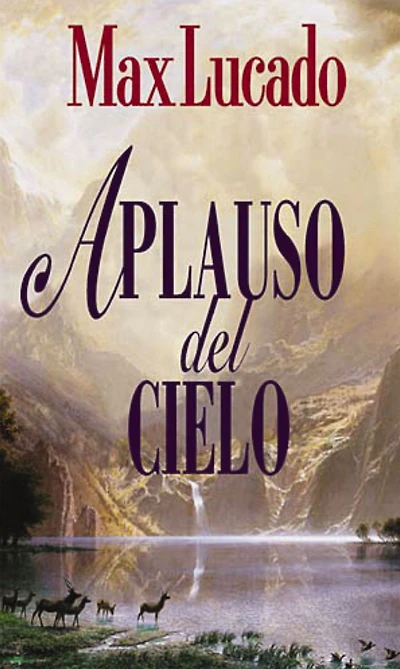 Aplauso del cielo