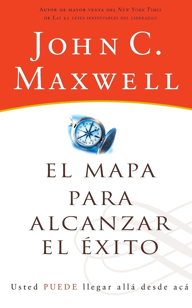 el mapa para alcanzar éxito
