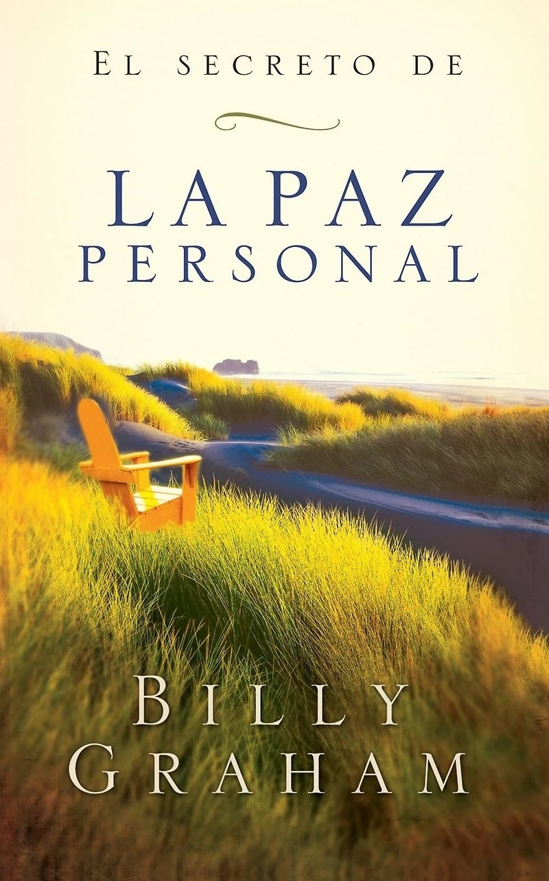 El secreto de la paz personal