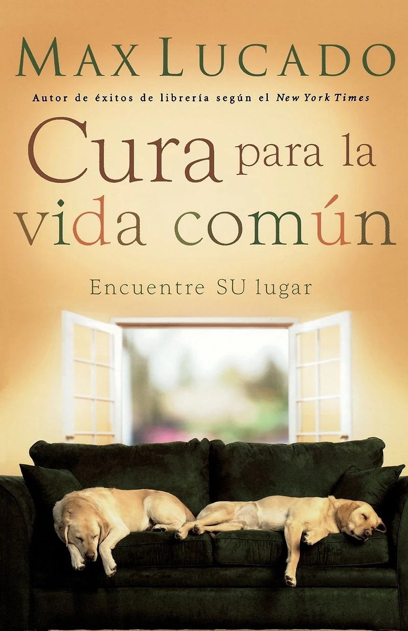 Cura para la vida común: Encontrando su lugar (Cure for the Common Life: Living Your Sweet Spot)