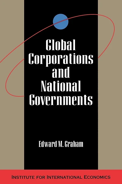 Global Corporations and National Governments
