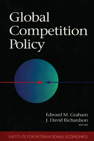 Global Competition Policy