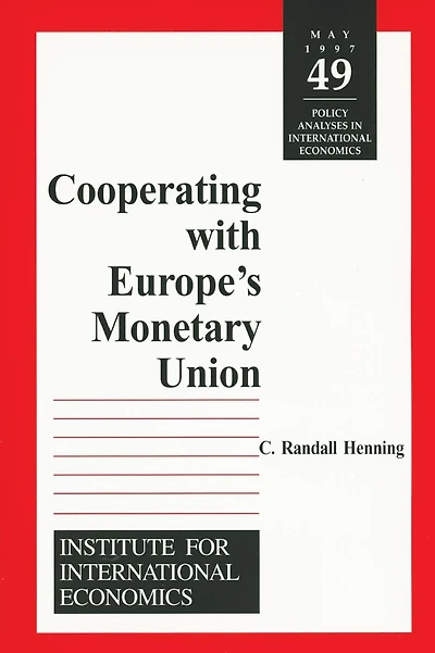 Cooperating with Europe's Monetary Union