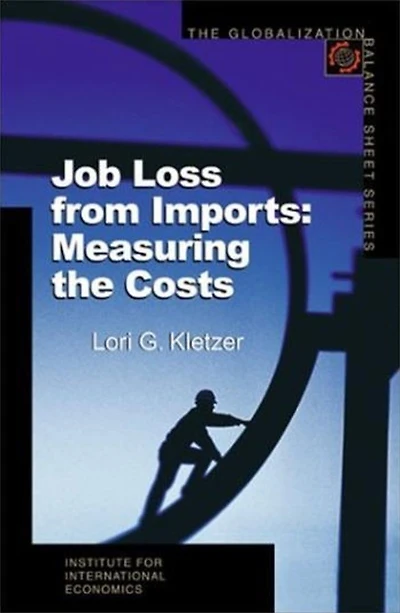 Job Loss from Imports: Measuring the Costs