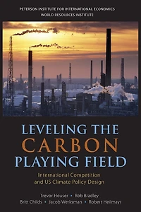 Leveling the Carbon Playing Field: International Competition and US Climate Policy Design