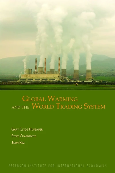Global Warming and the World Trading System