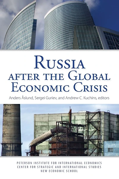 Russia After the Global Economic Crisis