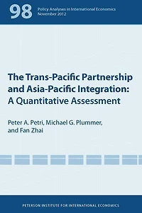 The Trans-Pacific Partnership and Asia-Pacific Integration: A Quantitative Assessment