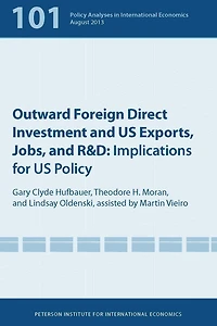 Outward Foreign Direct Investment and US Exports, Jobs, R&D: Implications for Policy