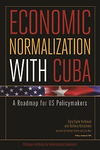 Economic Normalization with Cuba: A Roadmap for US Policymakers