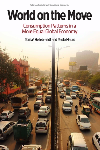 World on the Move: Consumption Patterns a More Equal Global Economy