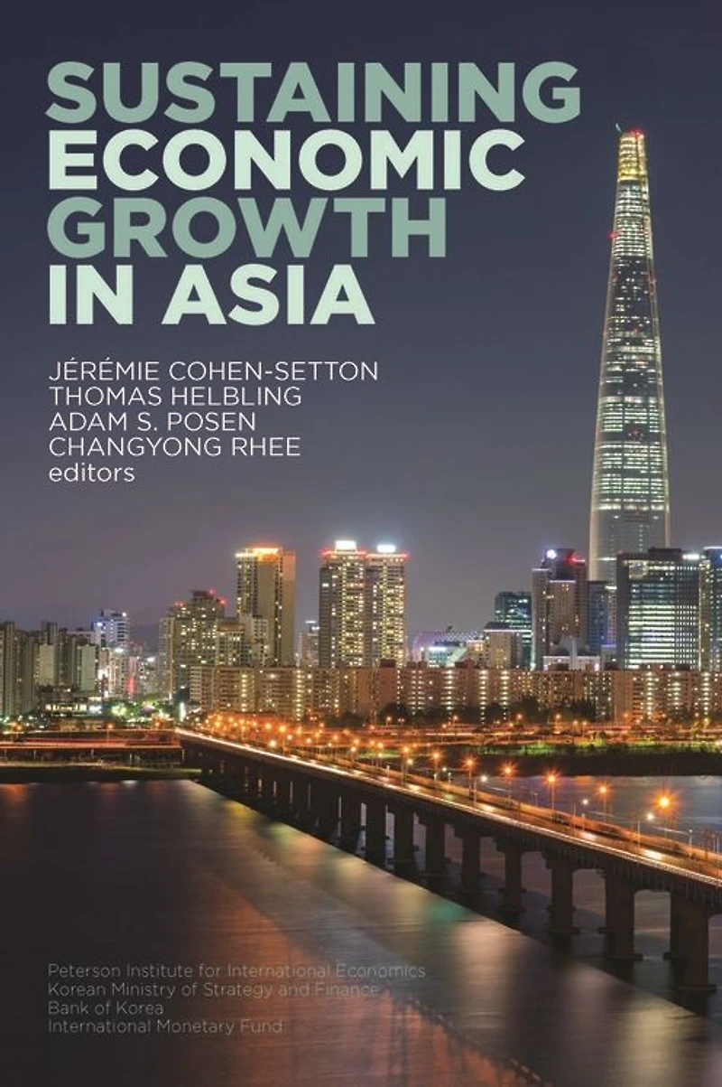 Sustaining Economic Growth Asia
