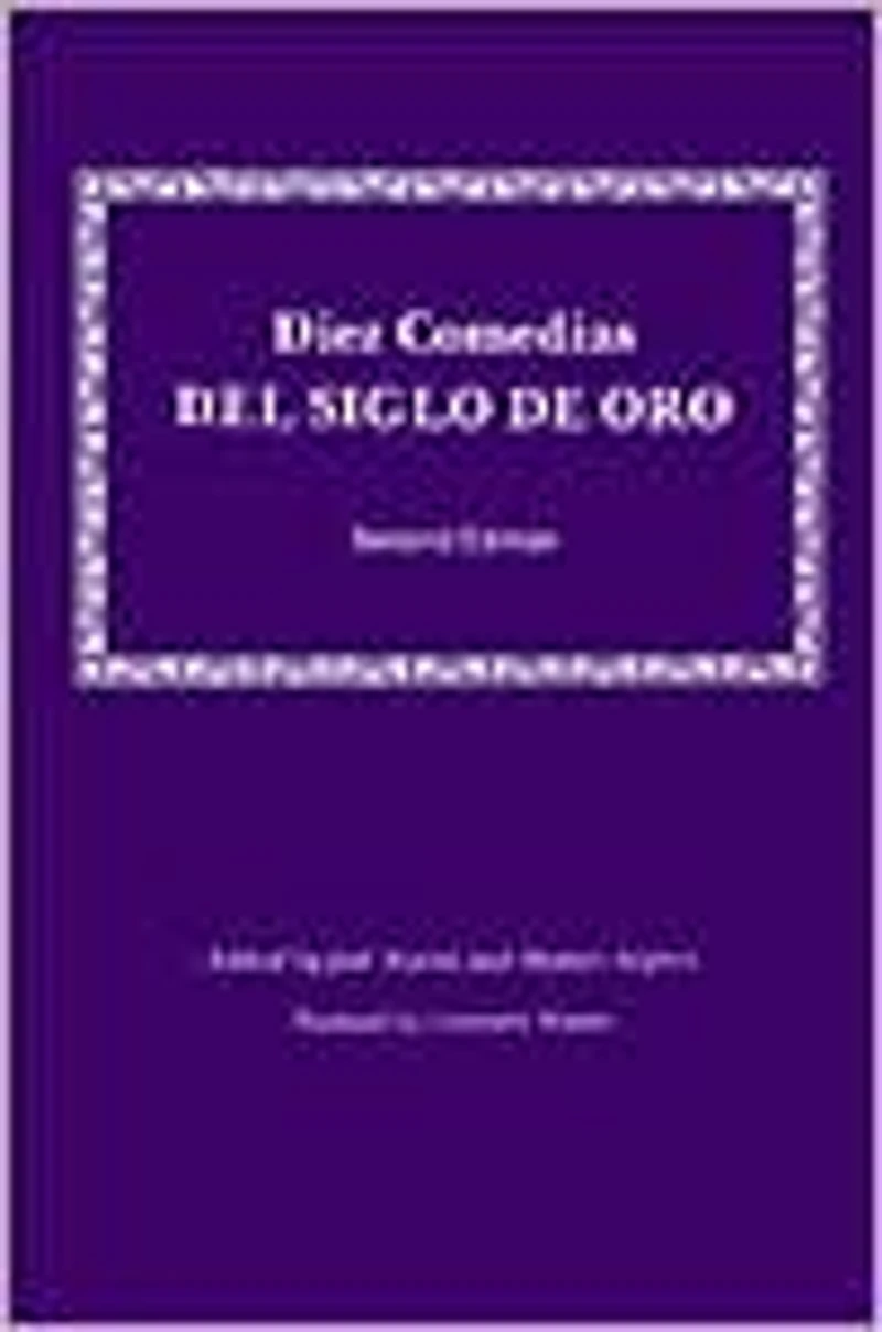 Diez Comedias Del Siglo de Oro