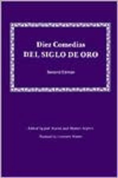 Diez Comedias Del Siglo de Oro