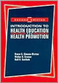 Introduction to Health Education and Health Promotion
