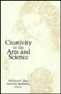 Creativity in the Arts and Science
