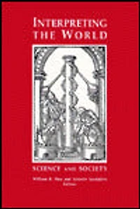 Interpreting the World: Science and Society