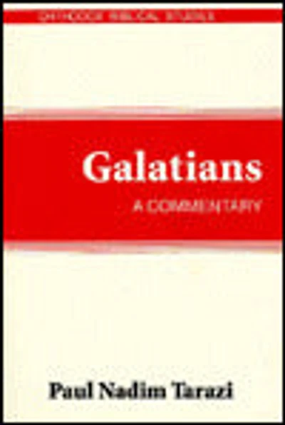 Galatians: A Commentary