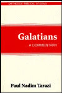 Galatians: A Commentary