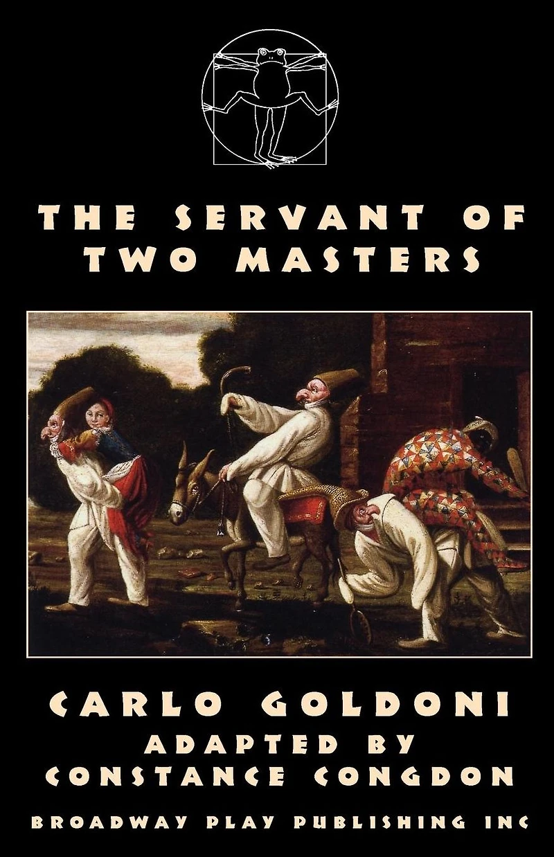 The Servant of Two Masters (Revised Director's Version)