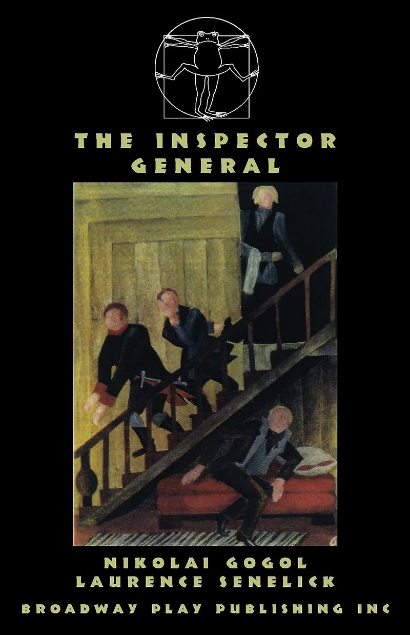 The Inspector-General (The Government Inspector)