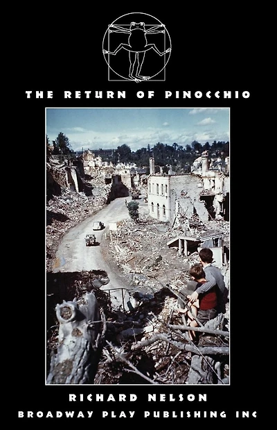 The Return Of Pinocchio