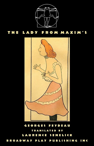 The Lady From Maxim's