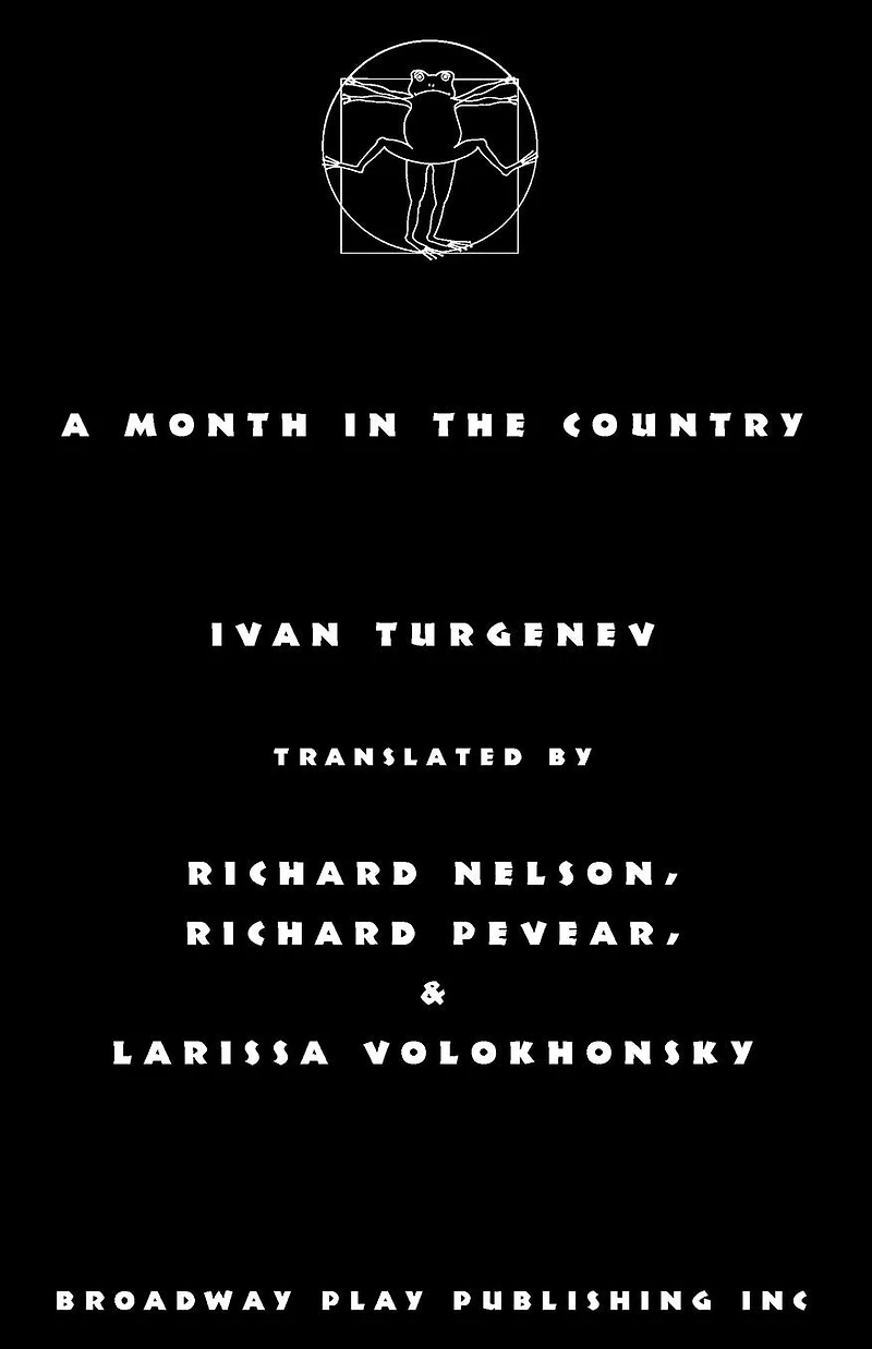 A Month the Country