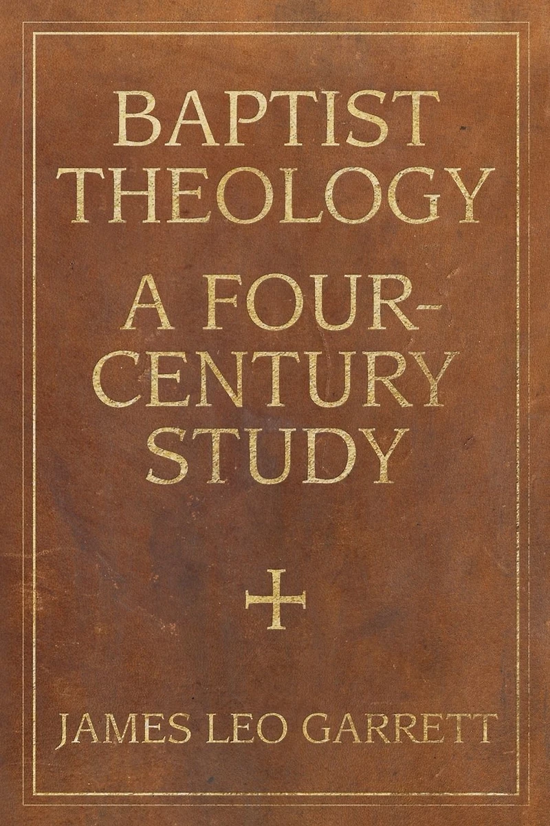 Baptist Theology: A Four-Century Study