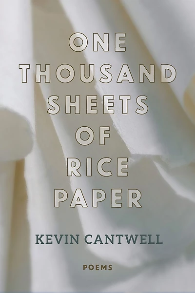 One Thousand Sheets of Rice Paper: Poems