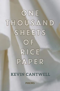 One Thousand Sheets of Rice Paper: Poems