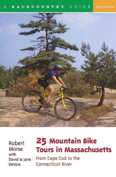 25 Mountain Bike Tours in Massachusetts: From Cape Cod to the Connecticut River