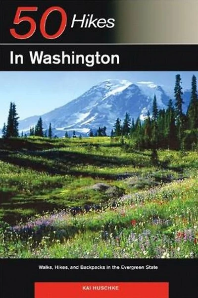 Explorer's Guide 50 Hikes in Washington: Walks, Hikes, and Backpacks in the Evergreen State