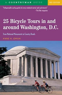 25 Bicycle Tours in & Around Washington, D.C.: From National Monuments to Country Roads