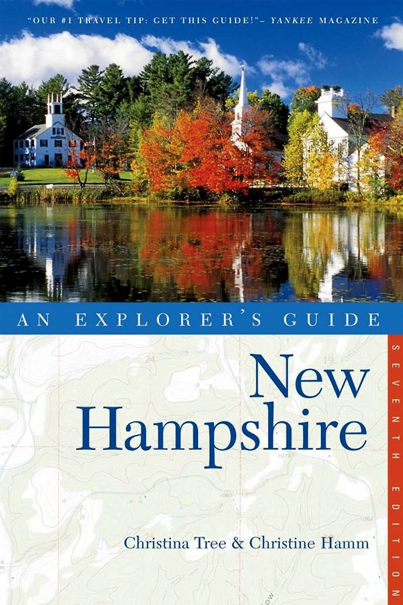 Explorer's Guide New Hampshire