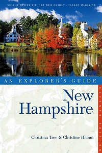 Explorer's Guide New Hampshire