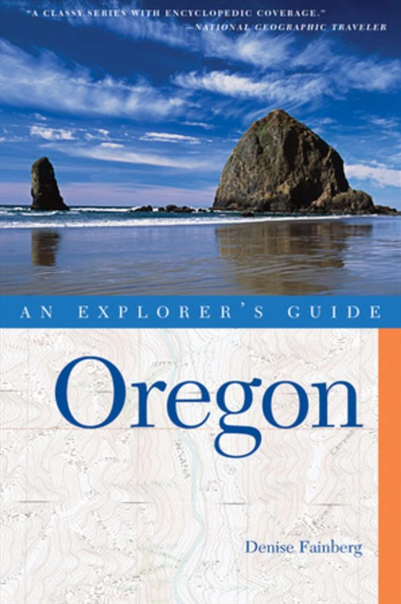 Explorer's Guide Oregon