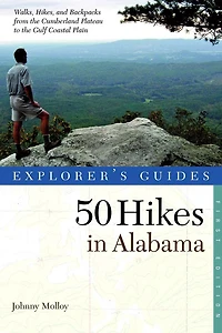Explorer's Guide 50 Hikes Alabama