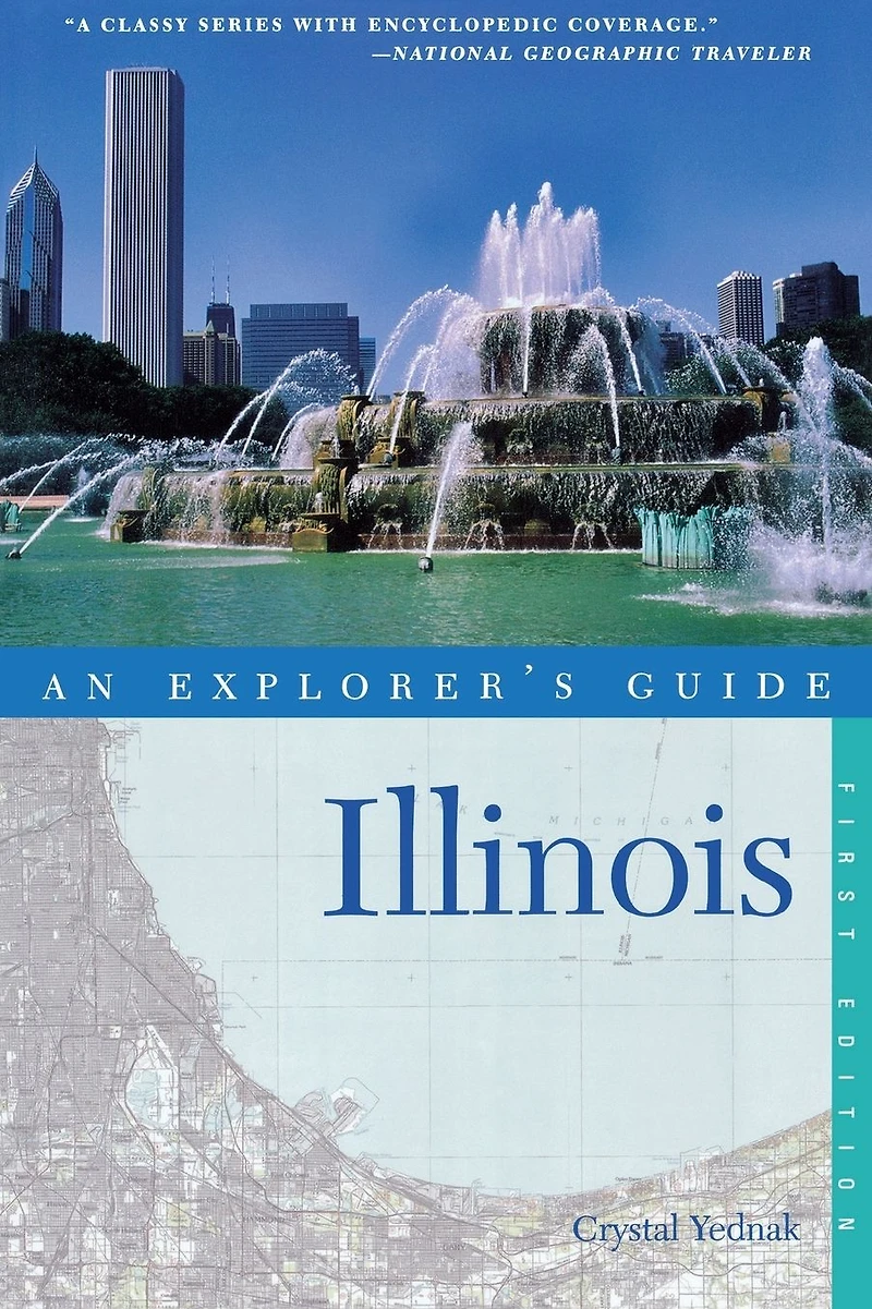 Explorer's Guide Illinois