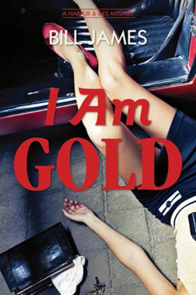 I Am Gold (Harpur and Iles Series #27)