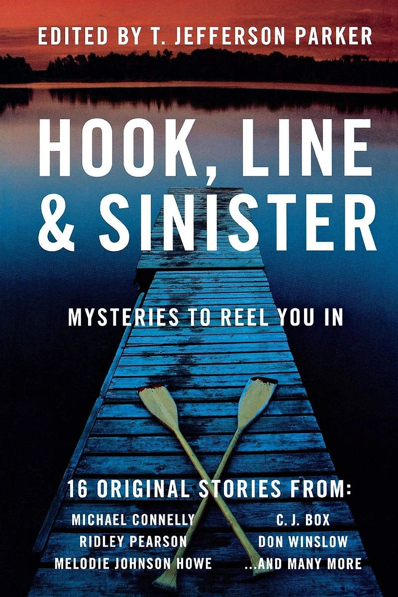 Hook, Line & Sinister: Mysteries to Reel You