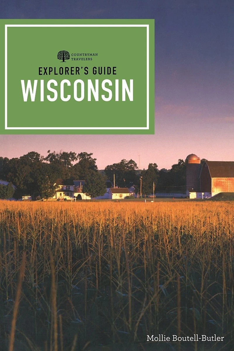 Explorer's Guide Wisconsin