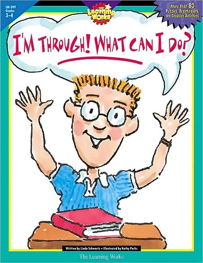 I'm through! What Can I Do?