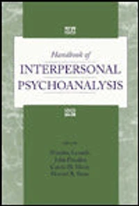 Handbook of Interpersonal Psychoanalysis